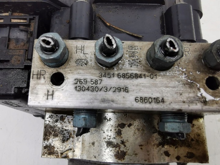 BMW 5 F10 F11 2013 POMPES FREIN