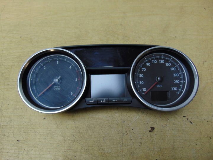 COMPTEUR COMPTEUR PEUGEOT 508 I 1.6 HDI E-HDI 9800420680 9678558780