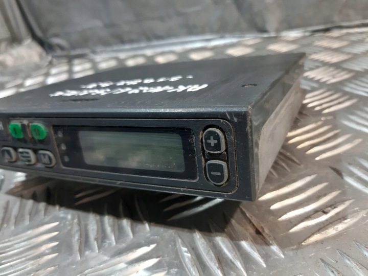 RADIO MOTOROLA MR 1116 BOSCH Q131 500J