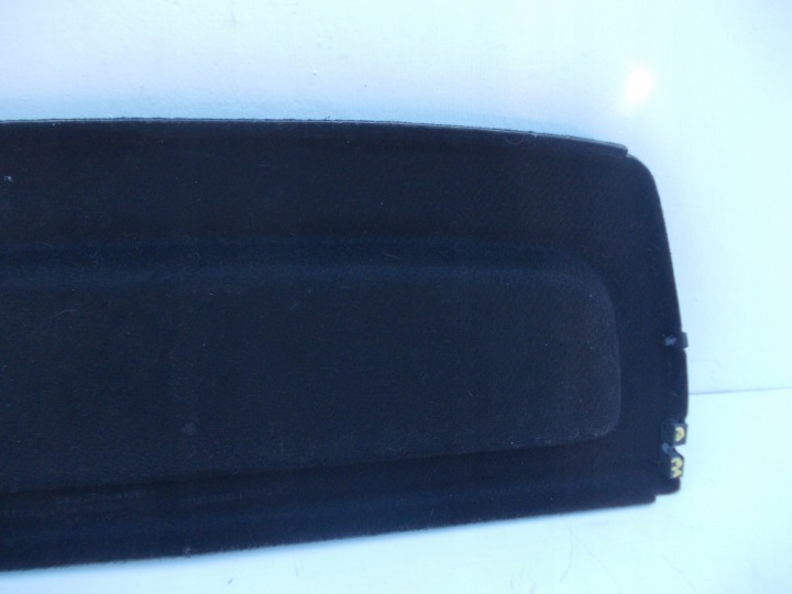 ÉTAGÈRE COUVERCLES DE COFFRE ARRIÈRE ARRIÈRE OPEL CORSA D 3 PORTES ENDOMMAGÉE