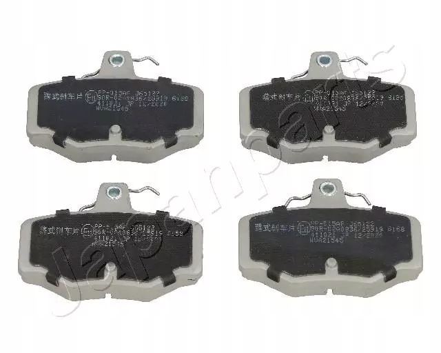 ZAPATAS DE FRENADO NISSAN T. ALMERA/PRIMERA 1,5-2,2 DCI 90-06 