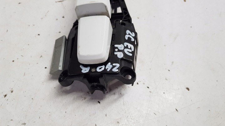 POIGNÉE PORTES OPEL ZAFIRA C Z40R