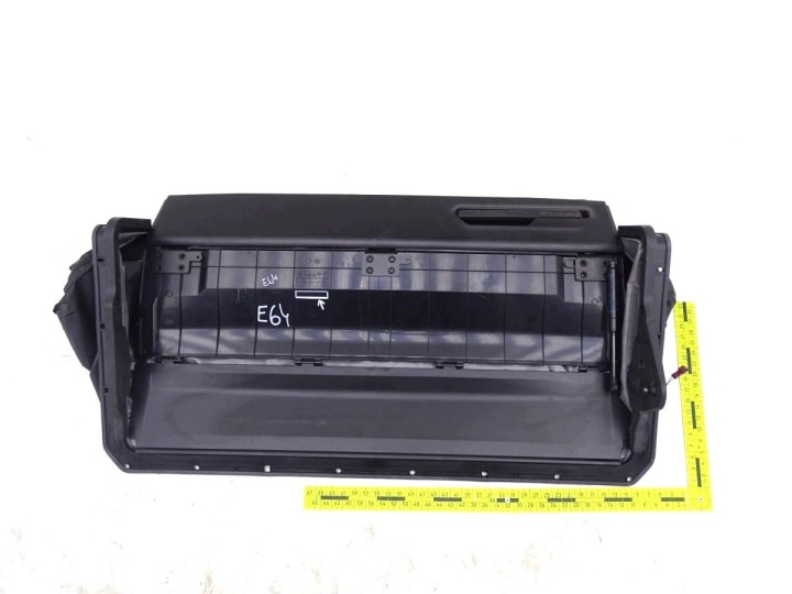 BMW 6 E64 CABRIO 03-10 HOUSSE BOÎTE À GANTS TOITS 7072795 54.34-7072795