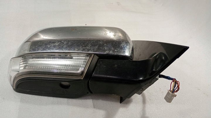 MITSUBISHI PAJERO 06-21 RÉTROVISEUR PORTES DROIT AVANT DROIT 9PIN C511