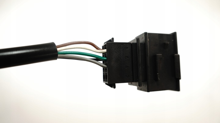 RÉTROVISEUR GAUCHE SKODA ROOMSTER 06-10R LF5S 5PIN