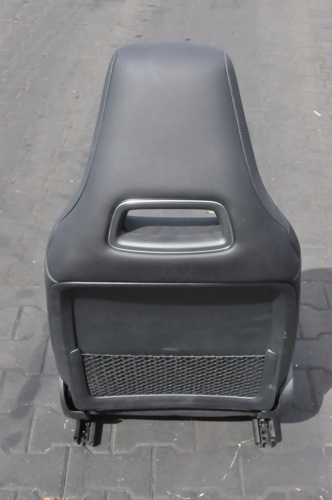 MERCEDES W177 SIÈGE GAUCHE AVANT AMG CUIR MÉMOIRE ANGLAIS