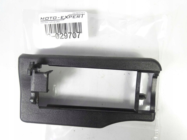MERCEDES AVEC W220 PROTECTION RAIL SIÈGES DROIT AVANT