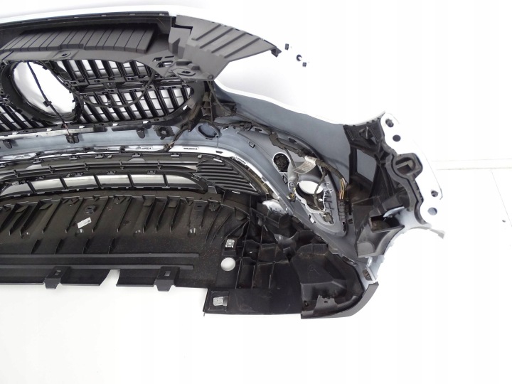 PARE-CHOCS AVANT AVANT MERCEDES GLA 247 W247 VERSION 6XPDC HALOGÈNES