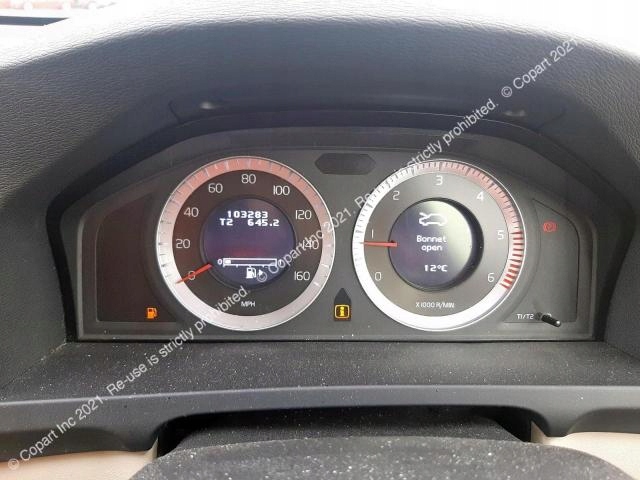 VOLVO S60 V60 V70 2.0 D3 163KM BOÎTE BG9R-7002-KA 1285017 165T