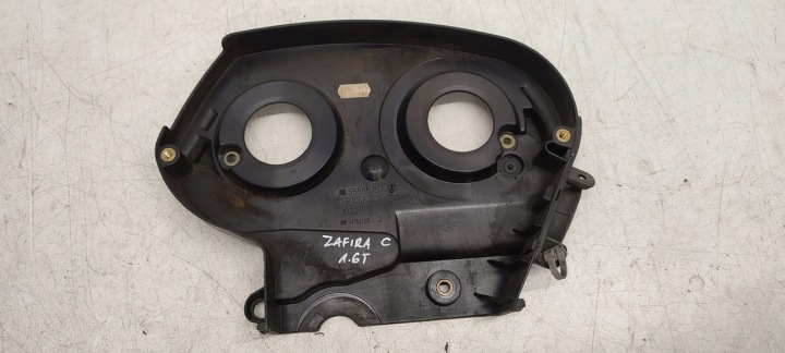 CHÂSSIS PROTECTION DISTRIBUTION OPEL ZAFIRA C 1,6 TB