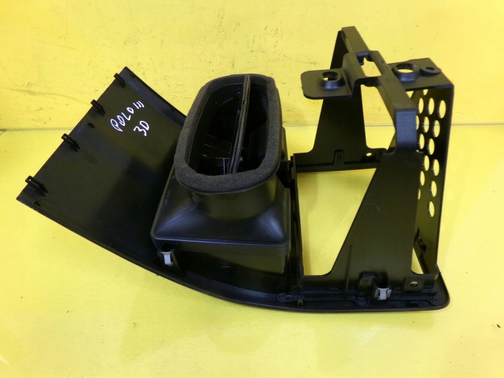 GRILLES CENTRAL CONDUIT D'AIR TABLEAU DE BORD INSTRUMENTATION VOLKSWAGEN POLO III NR436