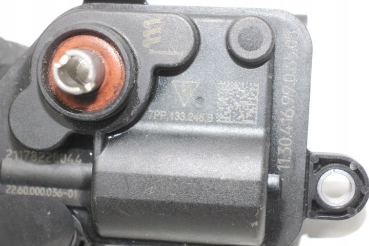 PETIT MOTEUR ÉCHAPPEMENT PORSCHE MACAN (DKN) 7PP133246B 34265791 2.9L 279KW 2021