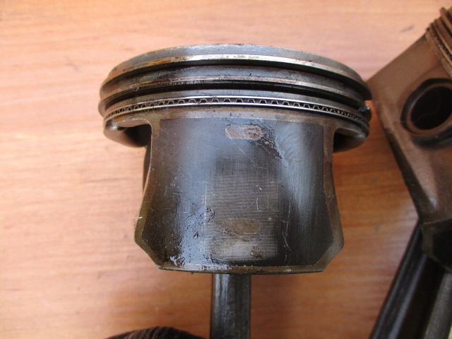OPEL ASTRA H MERIVA FIAT ALFA 1.6 16V Z16XEP Z16XE1 ARBRE NOMINAL NR8 PISTON
