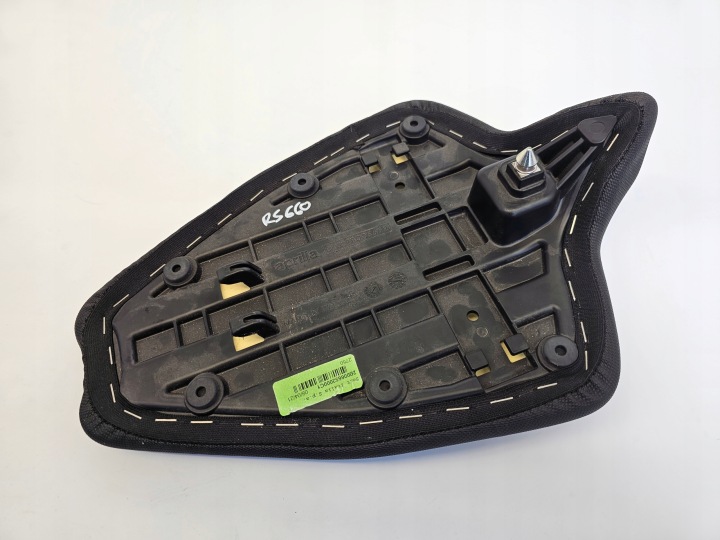 APRILIA TUONO RS 660 SIÈGE PASSAGER BANQUETTE ARRIÈRE SIÈGE