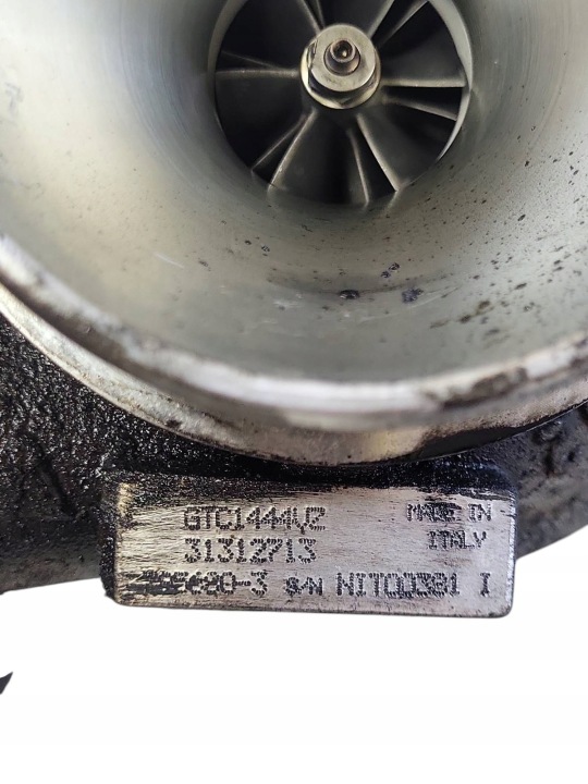 TURBINE TURBOCOMPRESSEUR 31312713 VOLVO V60 S60 II S80 XC60 2.0