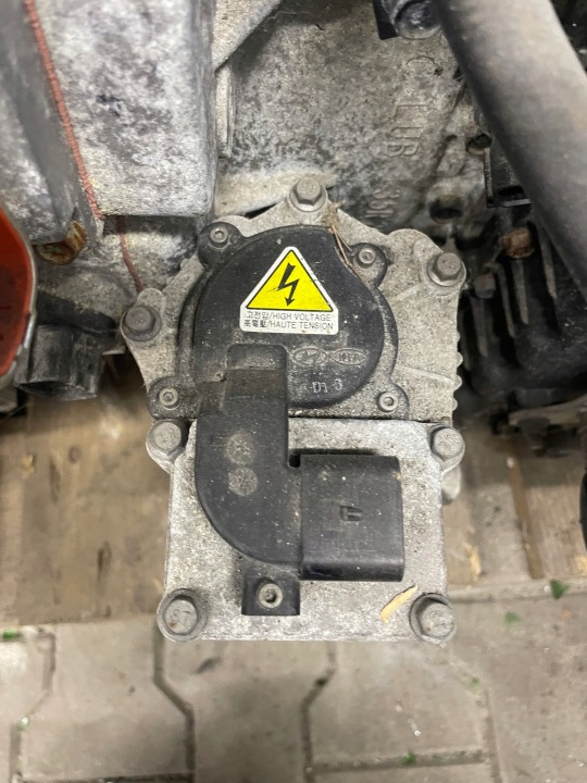 KIA OPTIMA BOÎTE DE VITESSES AUTOMATE 2.0 HYBRIDE TM62 HBGGAU654699