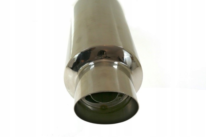 SILENCIEUX FINAL TURBOWORKS 100MM ENTRÉE 63,5MM