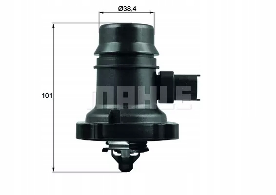 MAHLE TERMOSTATO TM 37 80 