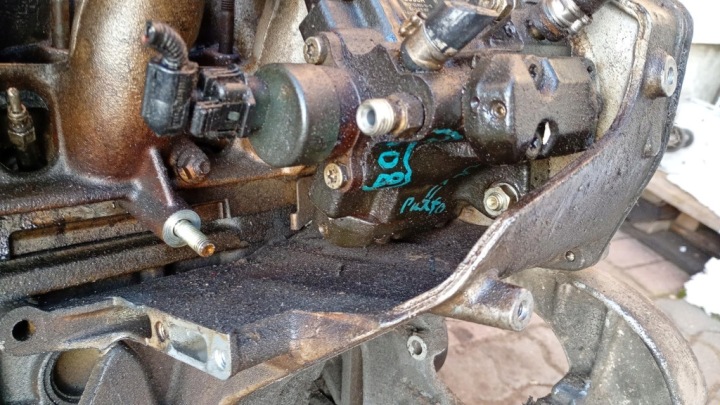 MOTEUR AR37101 FIAT ALFA LANCIA 1.9 JTD 110KM MESURE