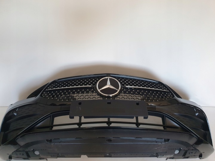 MERCEDES CLA II LIFT AMG 23-25 PARE-CHOCS AVANT AVANT PDC A1188856303 PLAQUE