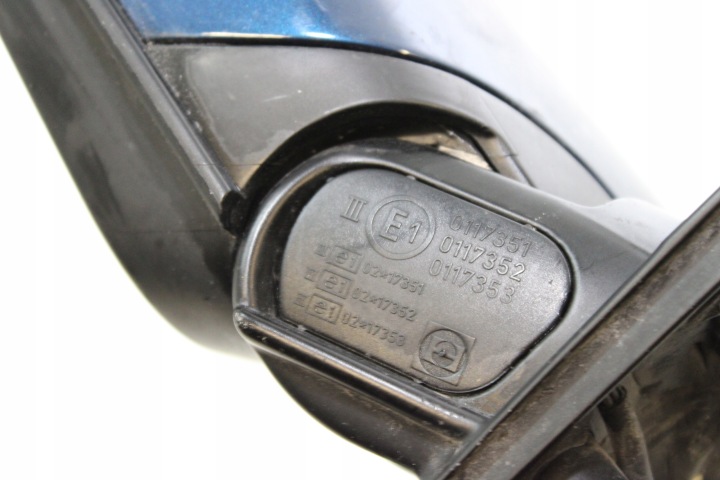 RÉTROVISEUR DROIT BMW E39 EUROPE 5 EXTÉRIEUR