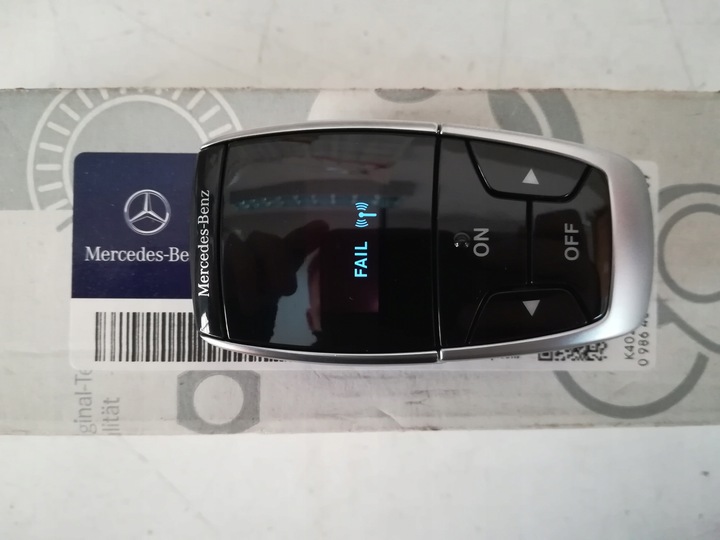 CONTROL REMOTO WEBASTO A2058208002 MERCEDES W205 W213 W222 