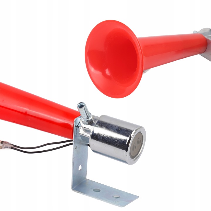 UNIVERSAL CAR AIR HORN SUPER LOUD 180DB UNIQUE TROMPETTE CAMION G6