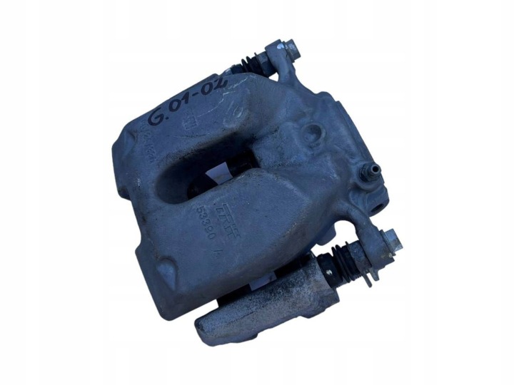 ÉTRIER DE FREIN DE FREIN AVANT BMW X3 G01 53390A