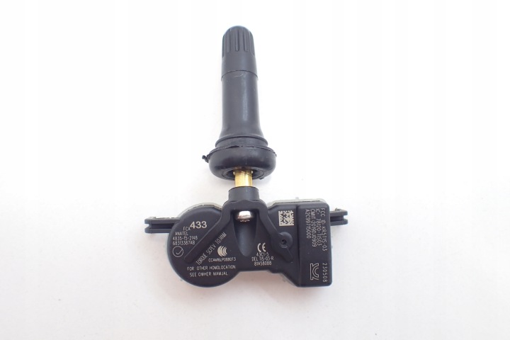 CAPTEUR PRESSION TPMS PNEUS ROUES MÉTALLIQUE VERS JEEP DODGE CHEROKEE