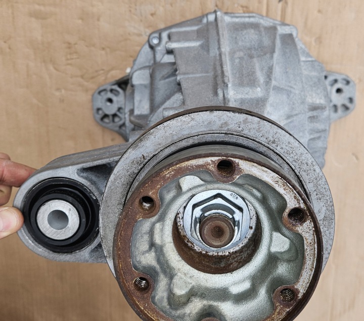 DIFFÉRENTIEL PONT ARRIÈRE ARRIÈRE ALFA ROMEO STELVIO GIULIA 4460310354 4460301353
