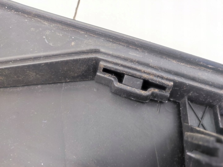 DOUBLURE DE PASSAGE DE ROUE PLASTIQUE EUROPE COMPLET AUDI Q8 E-TRON ETRON #2