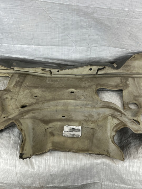BMW X3 G01 X4 G02 PROTECTION ISOLATION INSONORISATION CLOISONS 7398081