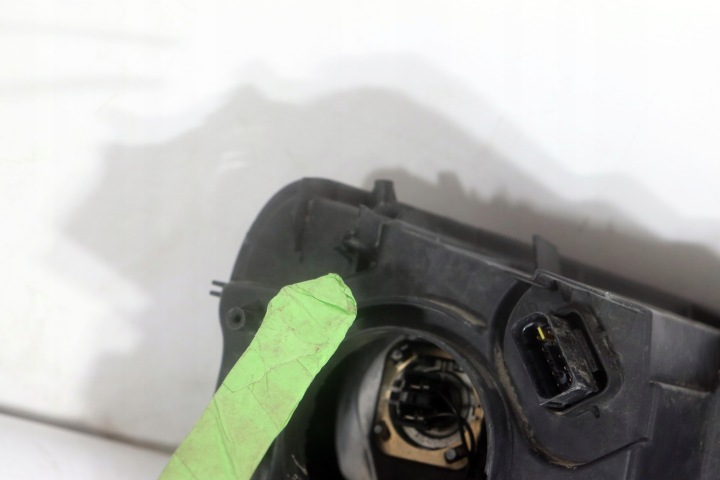 TOYOTA PROACE CITY PROJECTEUR GAUCHE AVANT GAUCHE AVANT 9835780680 J-7271
