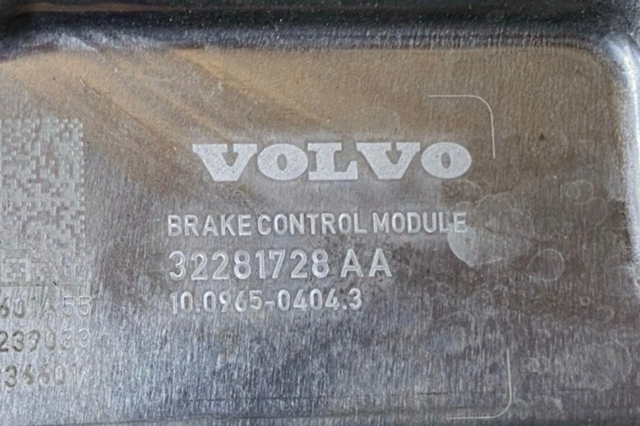 POMPE ABS VOLVO 32333637 2.0L 2023