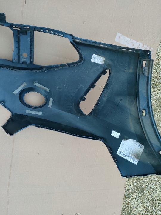 PARE-CHOCS AVANT SEAT CUPRA FORMENTOR 5FF 20-24 5FF807221 ORIGINAL PDC