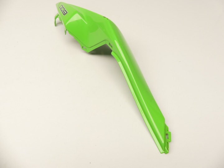 QUEUE DÉFLECTEUR D'AIR PLASTIQUE CÔTÉ GAUCHE KAWASAKI ZX6R ZX6 R 09-16