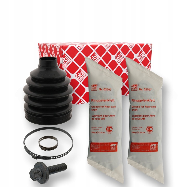 FEBI PROTECTION ARTICULATION DB W204/W212 115X88X30