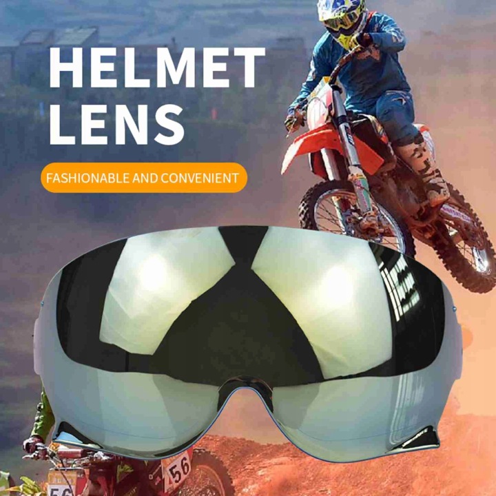 REMPLACEMENT WIATRU HELMOWEGO POUR HELMU JOTEGO HELMU CJ3 WIATROWA SOCZEWKE LA