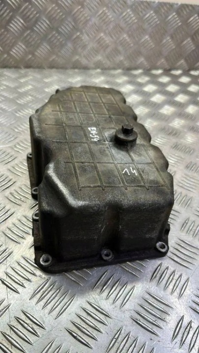JEEP GRAND CHEROKEE 3.0 CRD V6 24V CARTER HUILEUX ZHTVMMT07