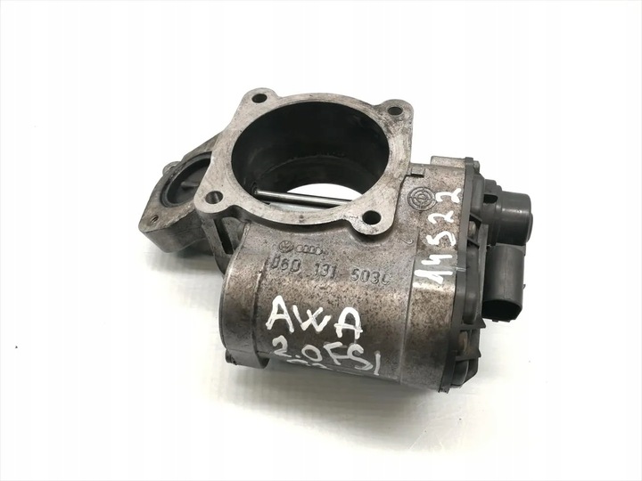 AUDI A4 VALVE EGR 2.0 FSI PETROL 110KW (150 HP) photo 1 - milautoparts-fr.ukrlive.com