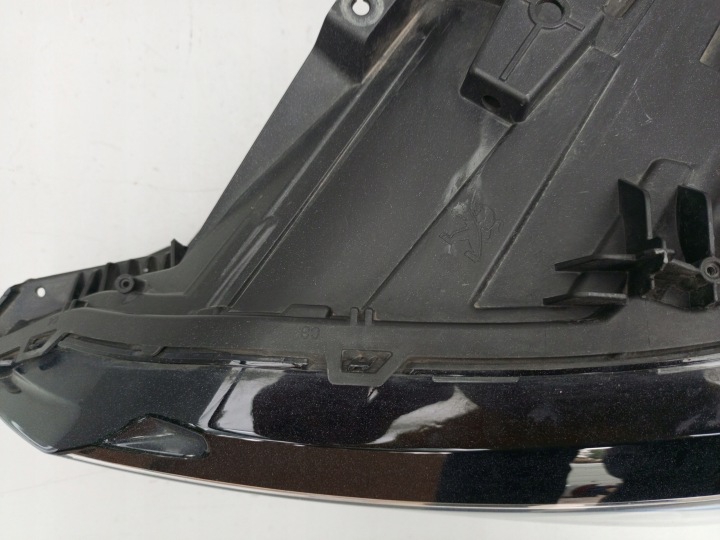 PEUGEOT 3008 5008 II LIFT 21- PHARE LED AVANT GAUCHE AVANT 9836230680 ÷