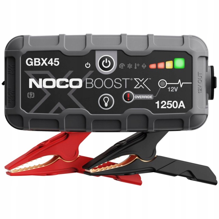 DISPOSITIF DÉMARRAGE BOOSTER GBX45