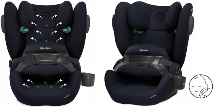 CYBEX PALLAS B4 I-SIZE SIÈGE AUTOMOBILE 76-150 CM