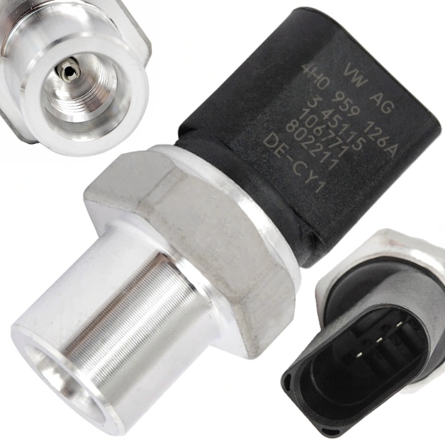 4H0959126C SENSOR DE PRESIÓN DE ACONDICIONADOR VW AG 