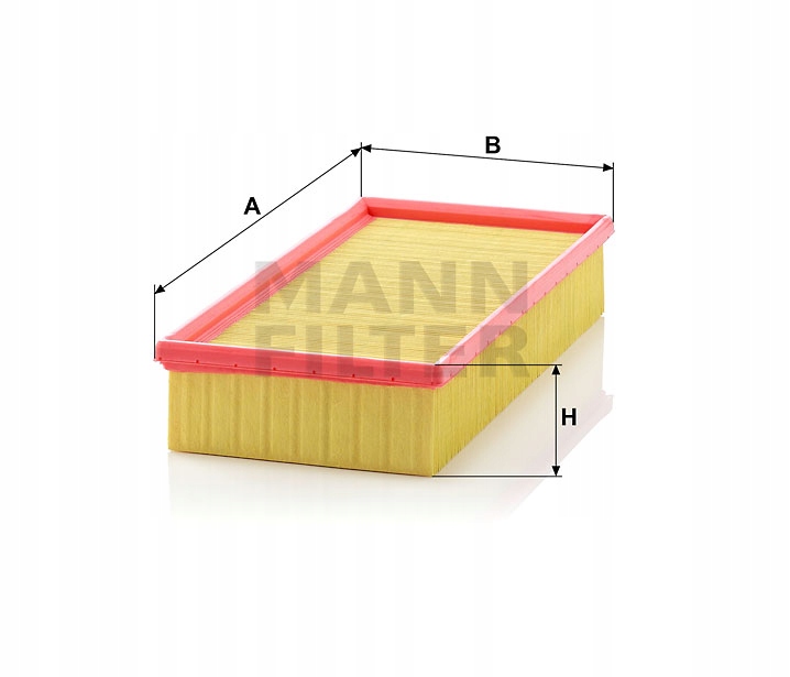 MANN-FILTER C 33 156 FILTRE AIR