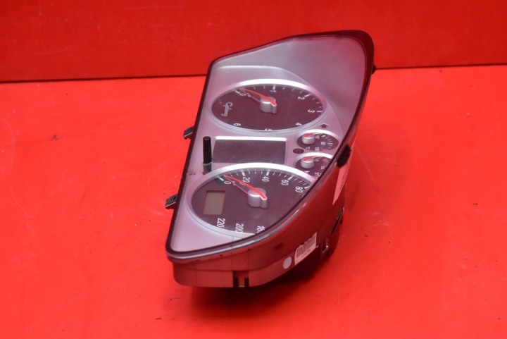 COMPTEUR TABLEAU DE BORD EUROPE 7M5920800E FORD GALAXY MK1 1.9 TDI 115 KM LIFT 00-06