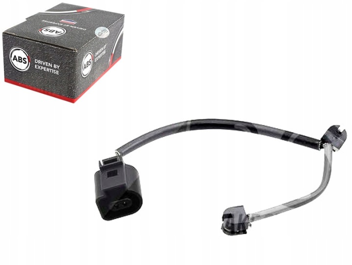 CAPTEUR KLOCK. FREIN PORSCHE CAYENNE 05-10 ARRIÈRE (240MM) AUDI Q7 06- ABS