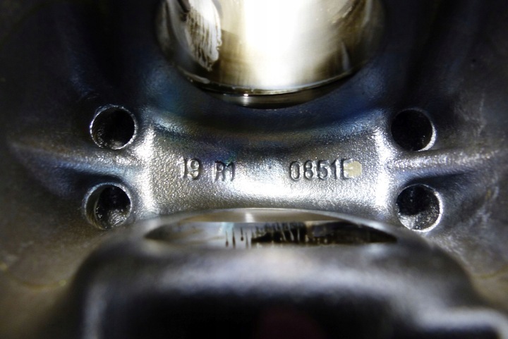 FORD KUGA II MONDEO V MK5 2.0 TDCI EURO6 T7CN T7CL T7MA PISTON BIELLE