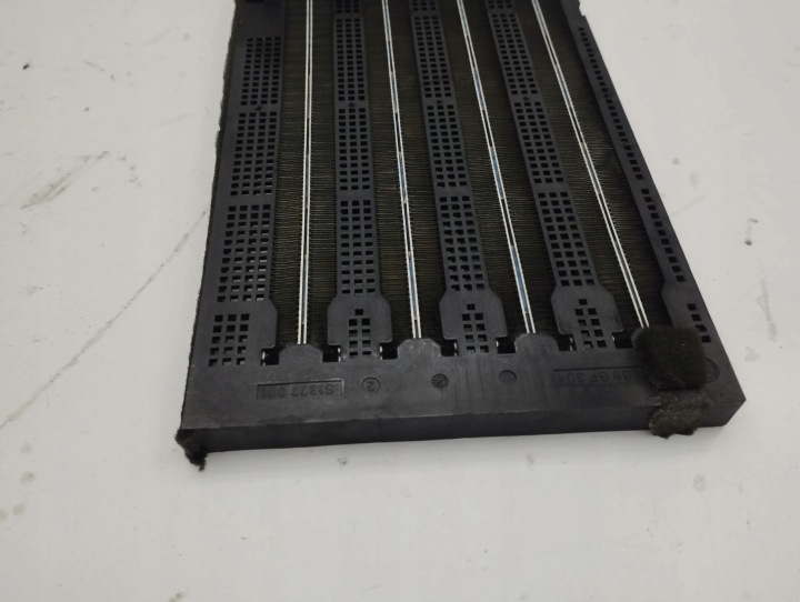 BMW 7 F01 F02 F03 F04 2009 CHAUFFAGE ÉLECTRIQUE 9163371