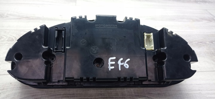 BMW E46 COMPTEUR DIESEL EUROPE 0263606072